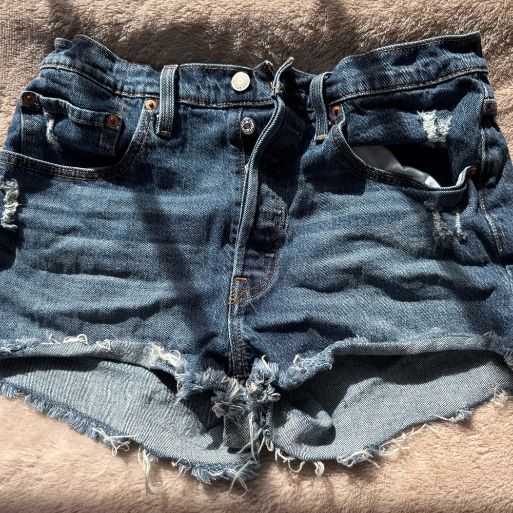 Levi’s 501® Original Stretch Short